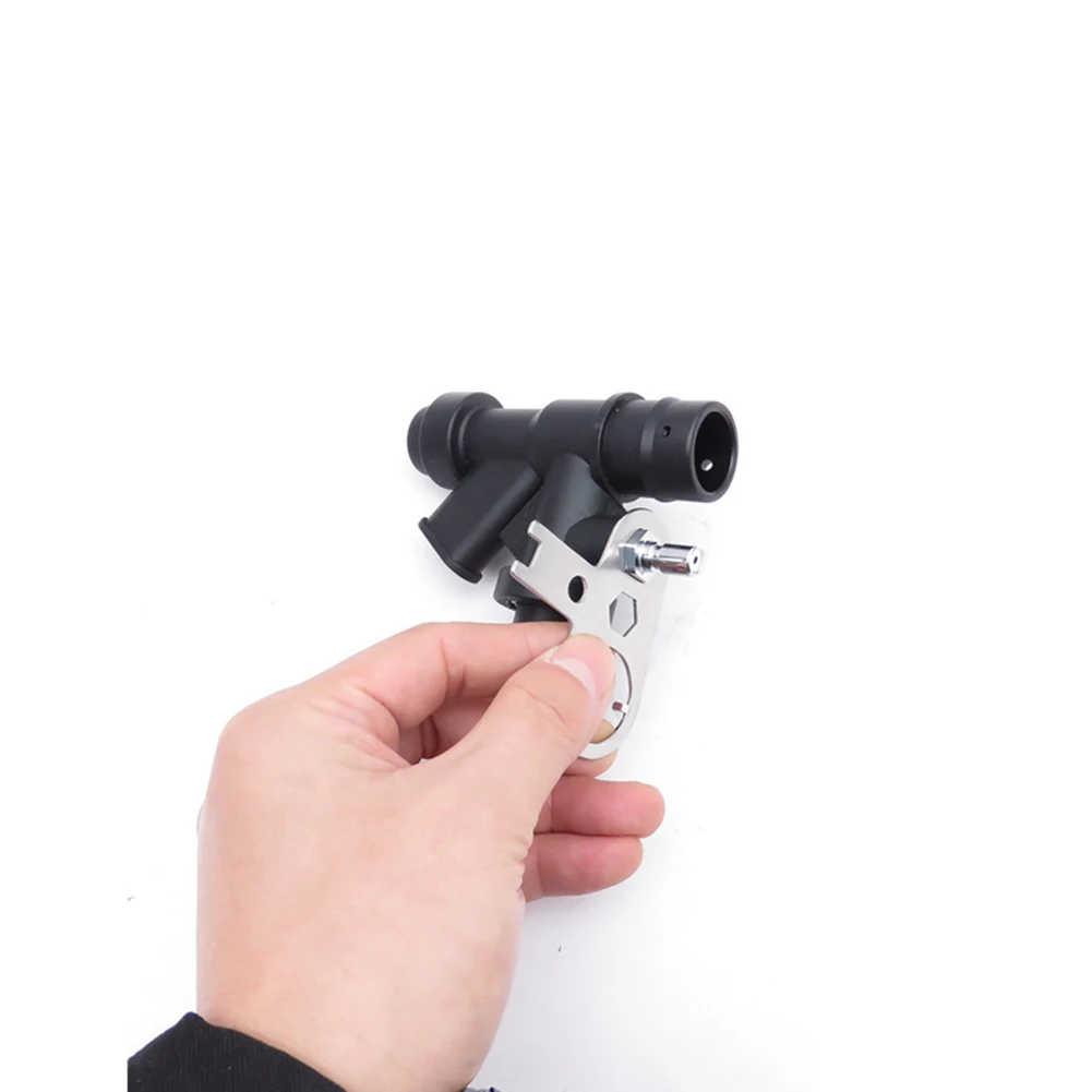 

Scuba Diving Tank K-Shape Inflator Valve Removal Install Tool Equipment Repair Stainless Steel Submersible K Valve Cylinder
