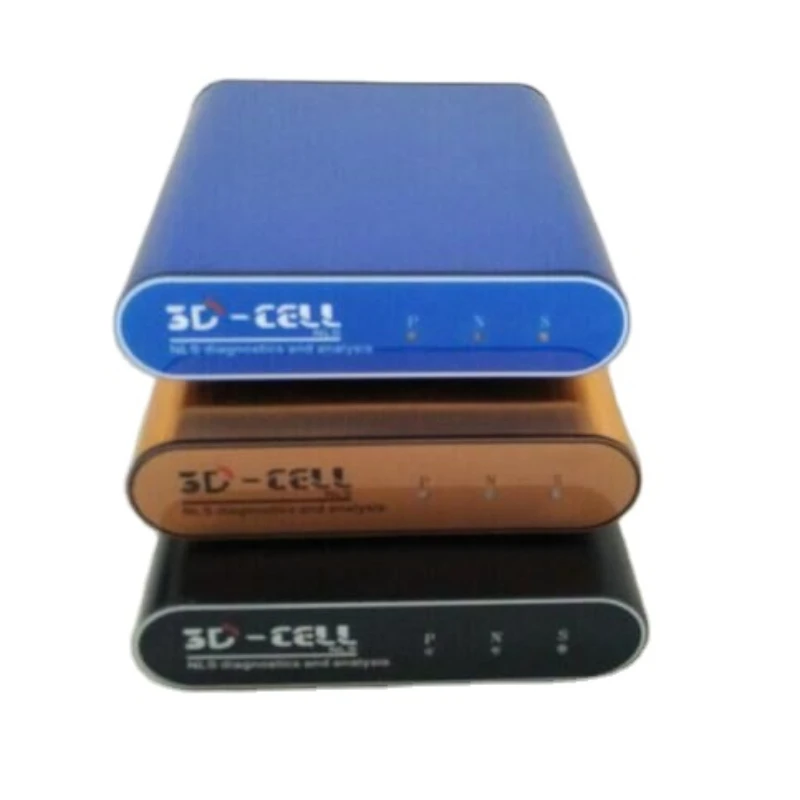 

Professional 3d nls body health scanner/ 3d nls body health analyzing device