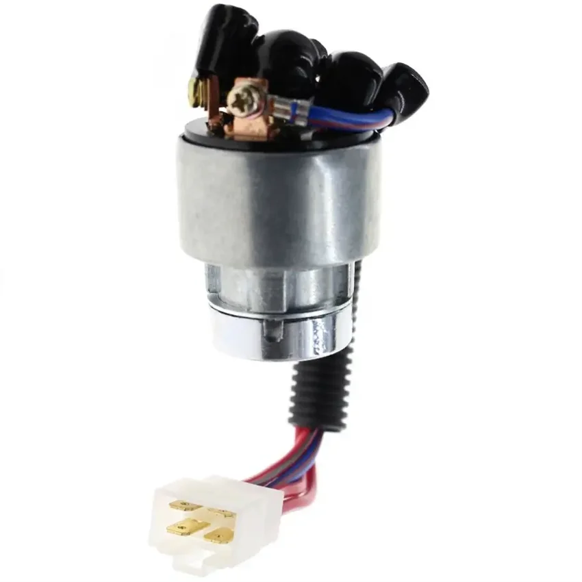 Выключатель зажигания TC020-31822 для трактора L2501H L2501F L2501D L2600DT L2600F L2800F