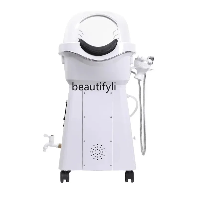 

Head Therapy Instrument Fumigation Machine Water Circulation Constant Temperature Phototherapy Massage Instrument Beauty Salon