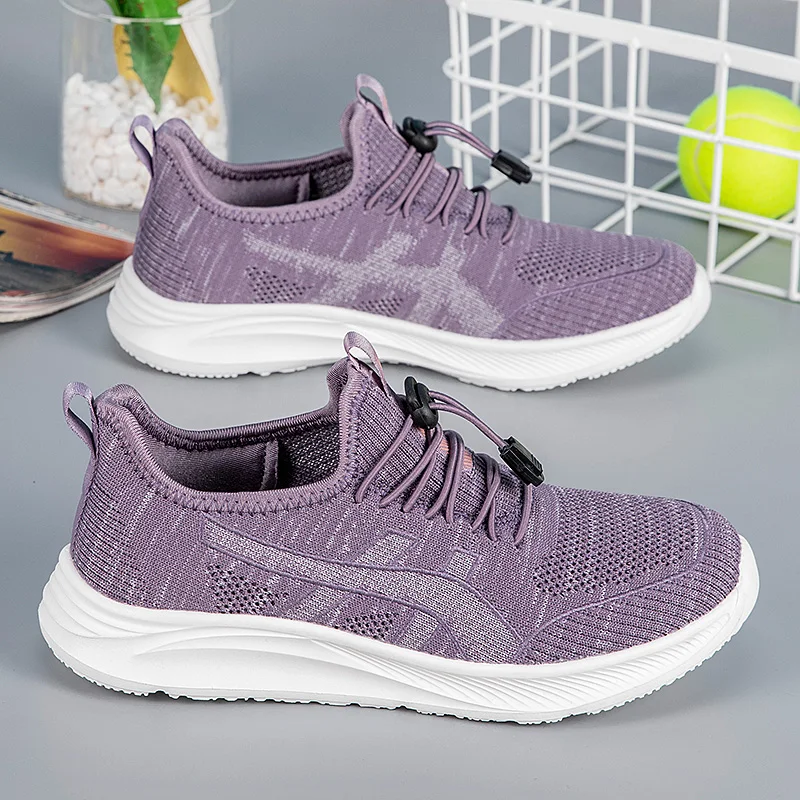 

Women's Walking Shoes Lightweight Breathable Sports Sneakers Female Gym Shoes Outdoor Trails Trekking Sneakers Women Running