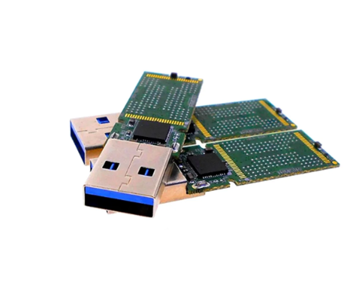 BGA152 BGA132 BGA136 TSOP48 NAND флэш-накопитель USB3.0 U диск PCB IS917 главный контроллер без флэш-памяти для переработанных SSD флэш-чипов