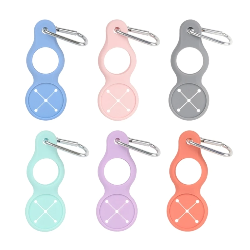 

Bottle Carrying Clip Holder Hook Silicone Water Bottle Buckle Hanging Buckle Water Bottle Holder Clip Outdoor Activities