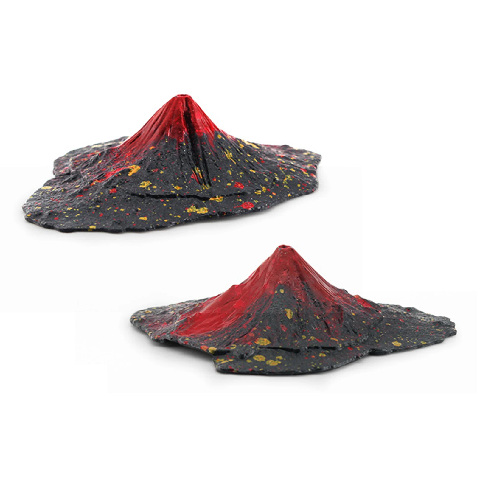 

10 шт., декоративные фигурки из ПВХ