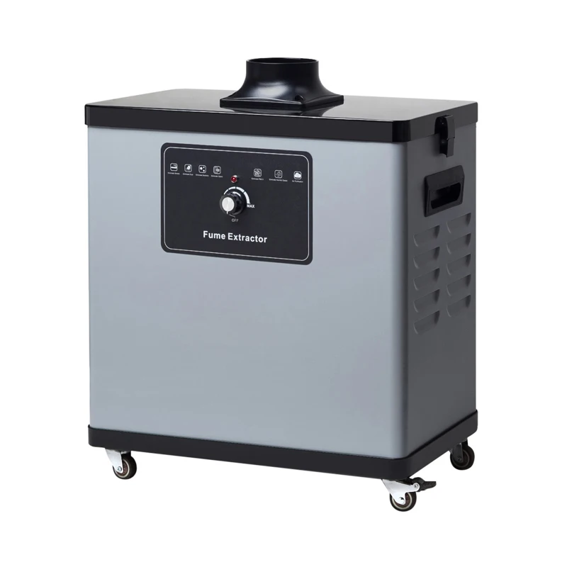 

Purifying Machine Smoke Filtering System, Filter System for Soldering,