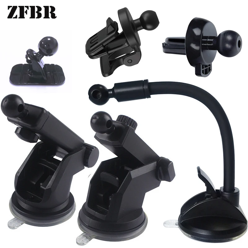 

17mm Ball Head for Magnetic Phone Holder Universal Car Air Vent Clip Upgrade Gravity Support Stand Mount Cars Charger Bracket