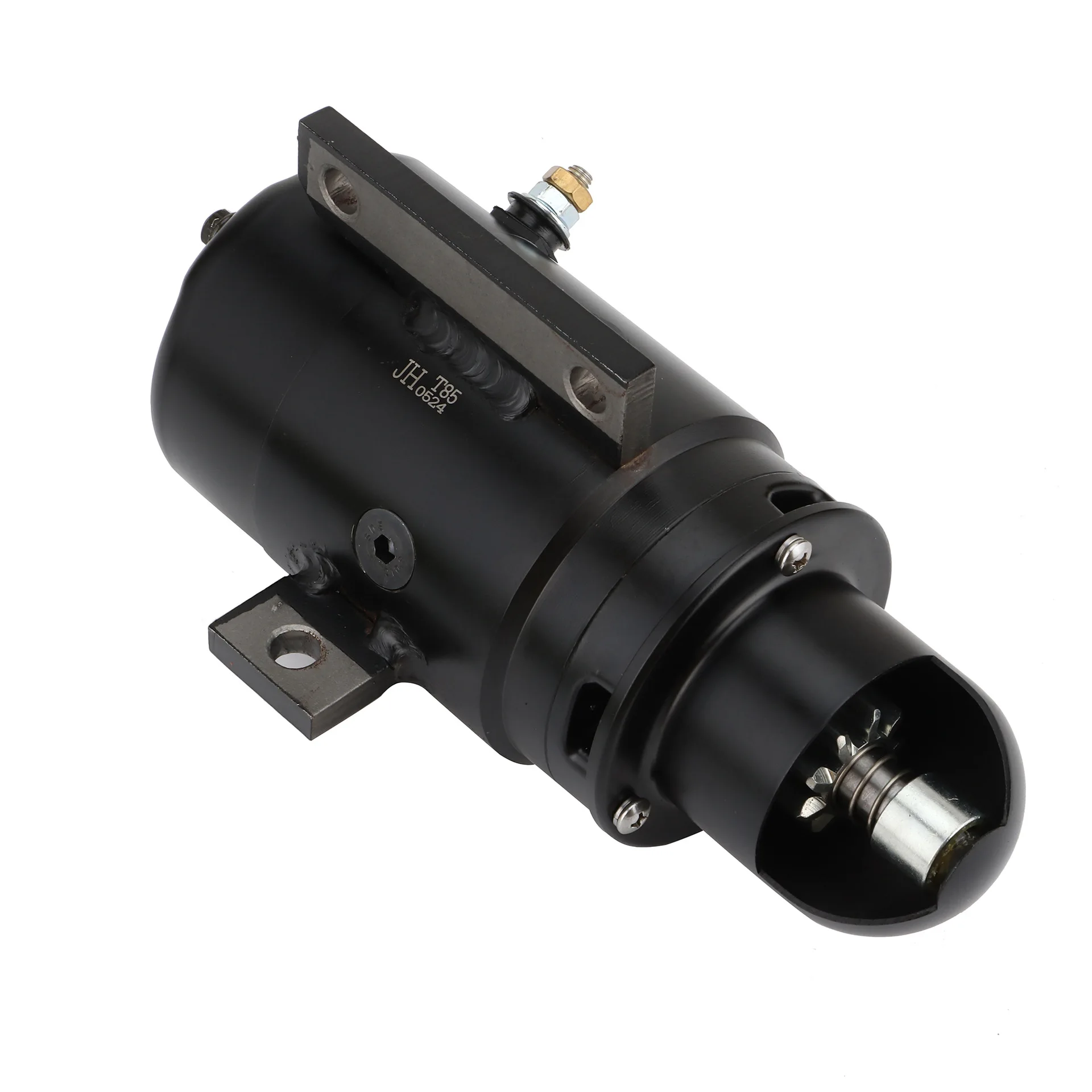 Внешний подвесной стартер T85 с электроприводом 9 зубьев