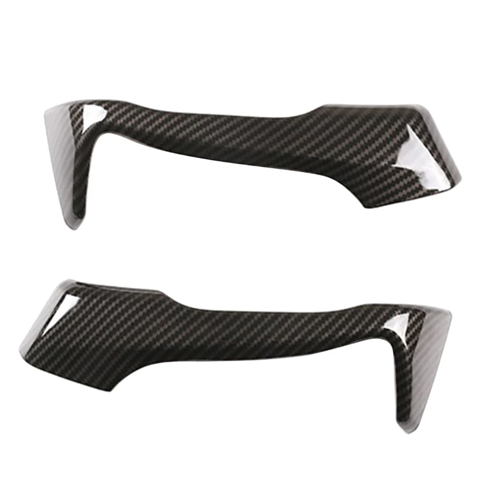 

Car Inner Door Handle Protective Cover Decoration Sticker for Toyota 86 Subaru BRZ 12-20