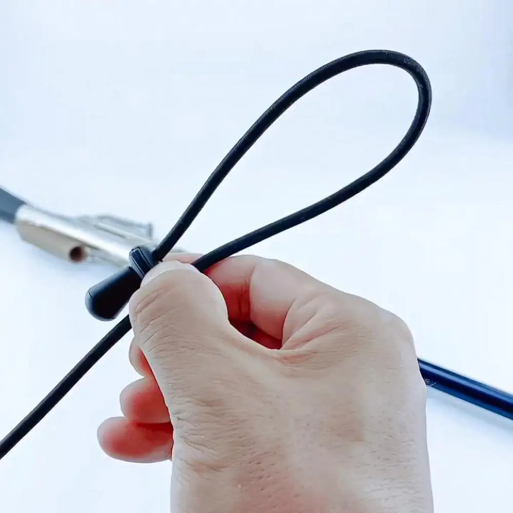 

4 шт., износостойкий поводок для рыбалки