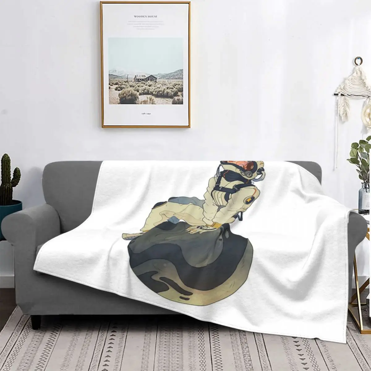 

Manta de Planet Gazing para cama, colcha a cuadros, funda de sofá, manta de verano para cama