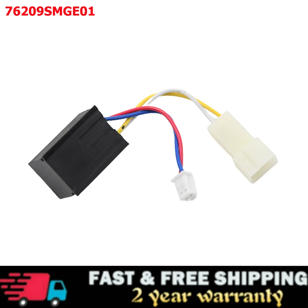 

76209SMGE01 Fit HONDA Civic FN FK 2006-2011 MODULE FOLDING MIRRORS Mk8 SOD Wing Mirror Shut Off Device 76209-SMG-E01