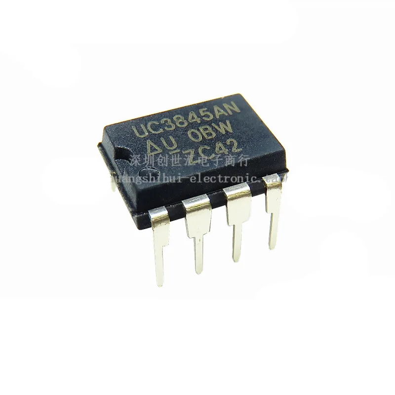 

New original UC3845AN UC3845A in-line DIP-8 power management IC chip