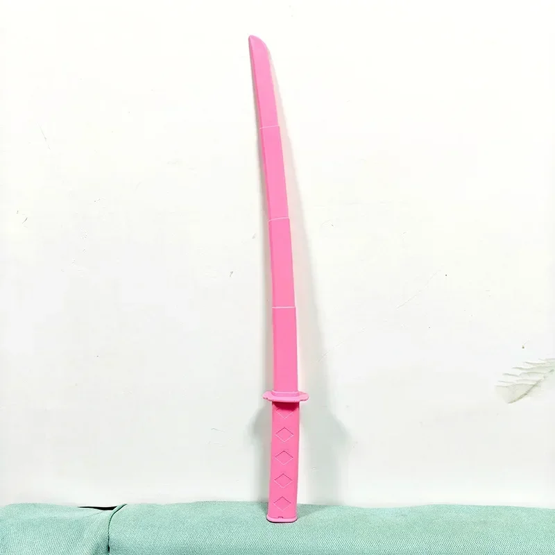 

Пластиковый выдвижной самурайский меч 70 см