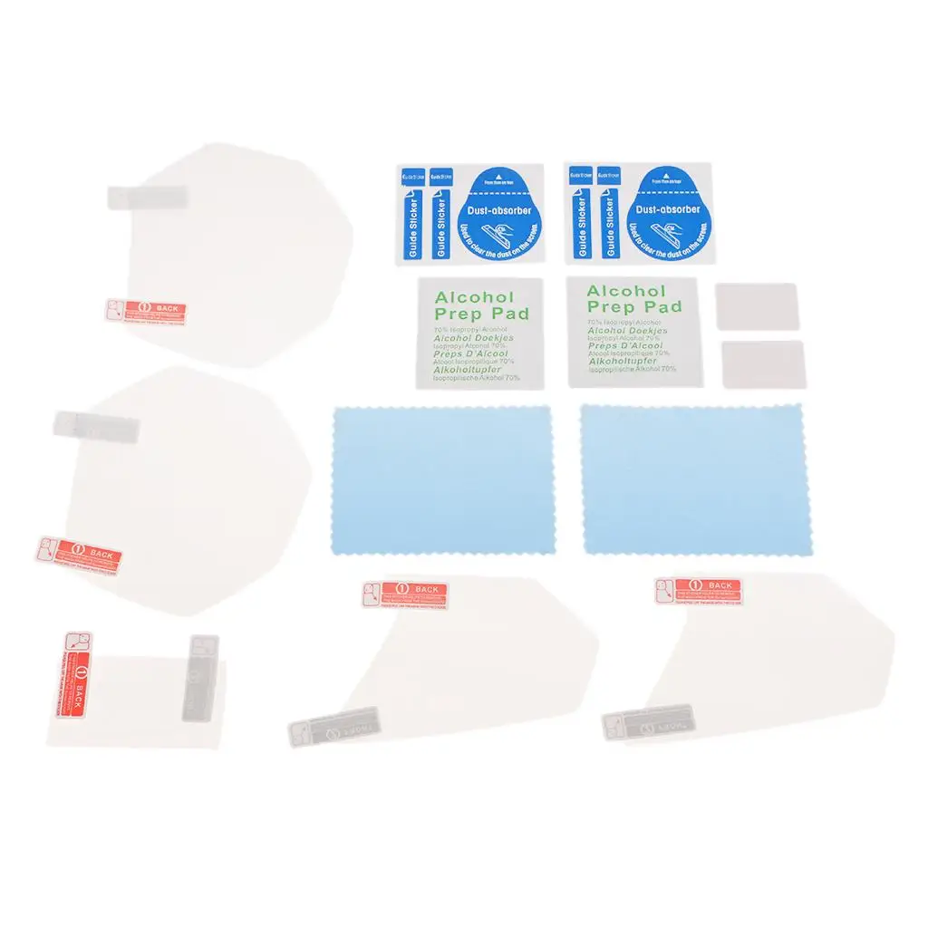 Защитная пленка от царапин на приборную панель защита для экрана YAMAHA MT-03 R3