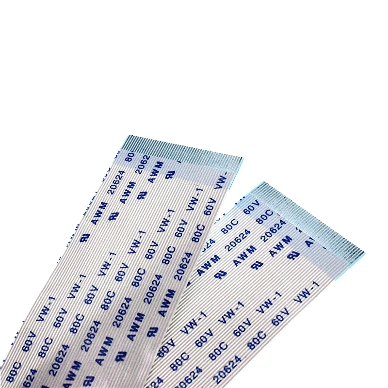 FFC/FPC Гибкий кабель заднего хода 20624 Стандартный Соединительный Плоский 0 5 мм 20 см