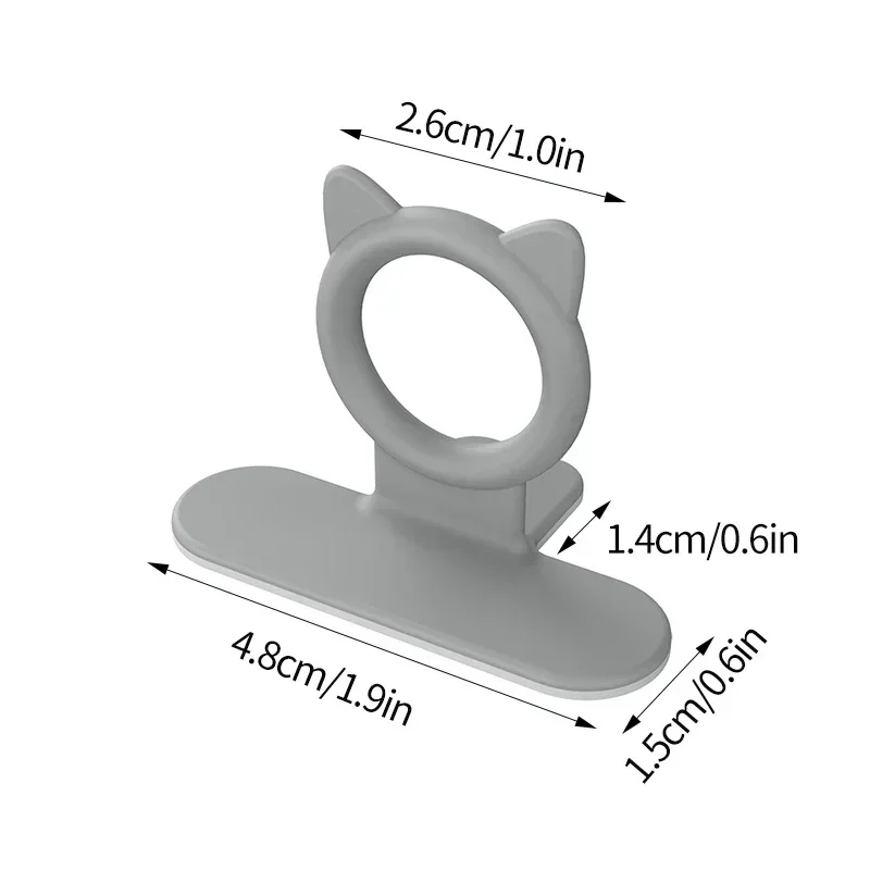 

Силиконовый открыватель крышки унитаза