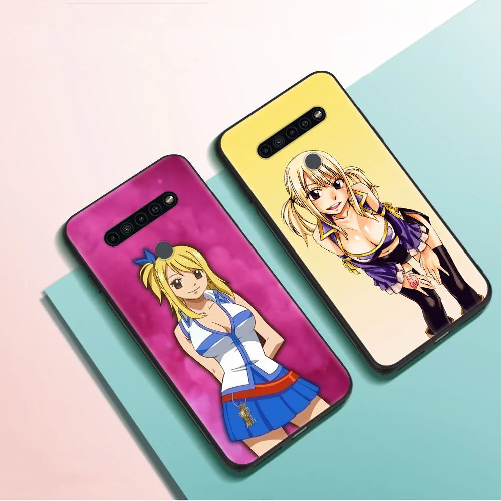 Черный Защитный чехол для Huawei Y5P Y6 Y6S Y6P Y8S Y8P Y9 Y9A Y9S