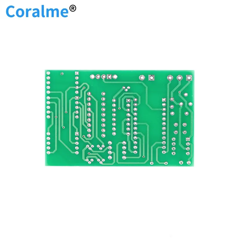 Цифровой милливольтметр печатная плата DIY Kit 5V AD преобразование сварочный