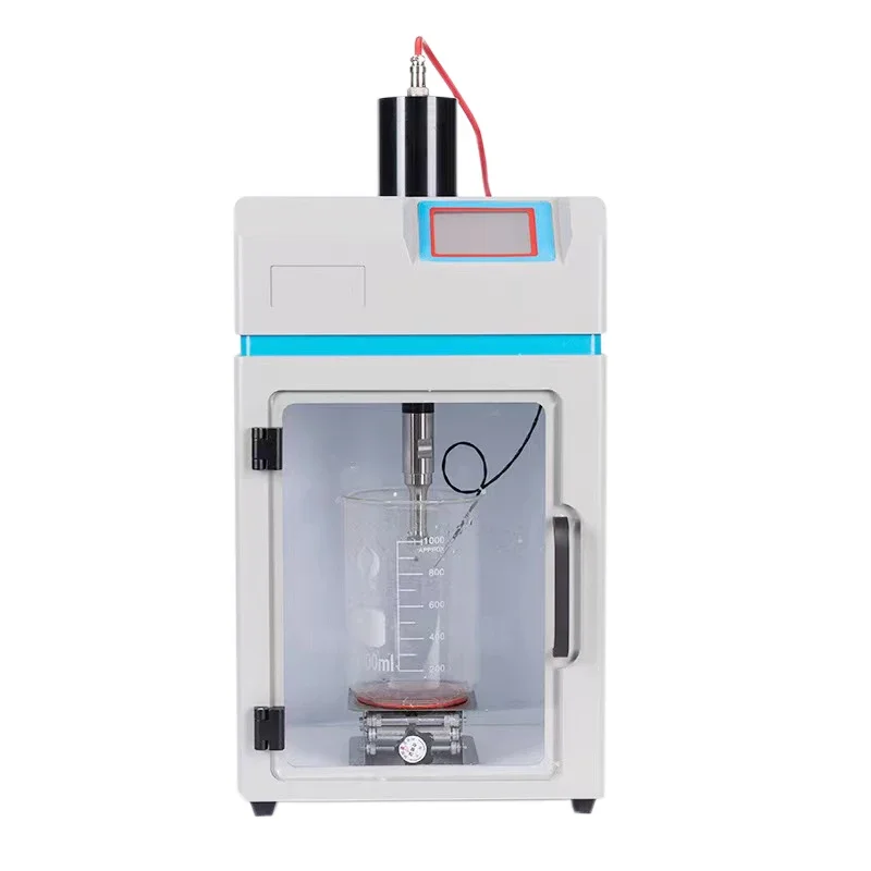 FB-300T Ультразвуковой процессор для разрушения ячеек мощностью 300 Вт CE ISO 0 1-300 мл