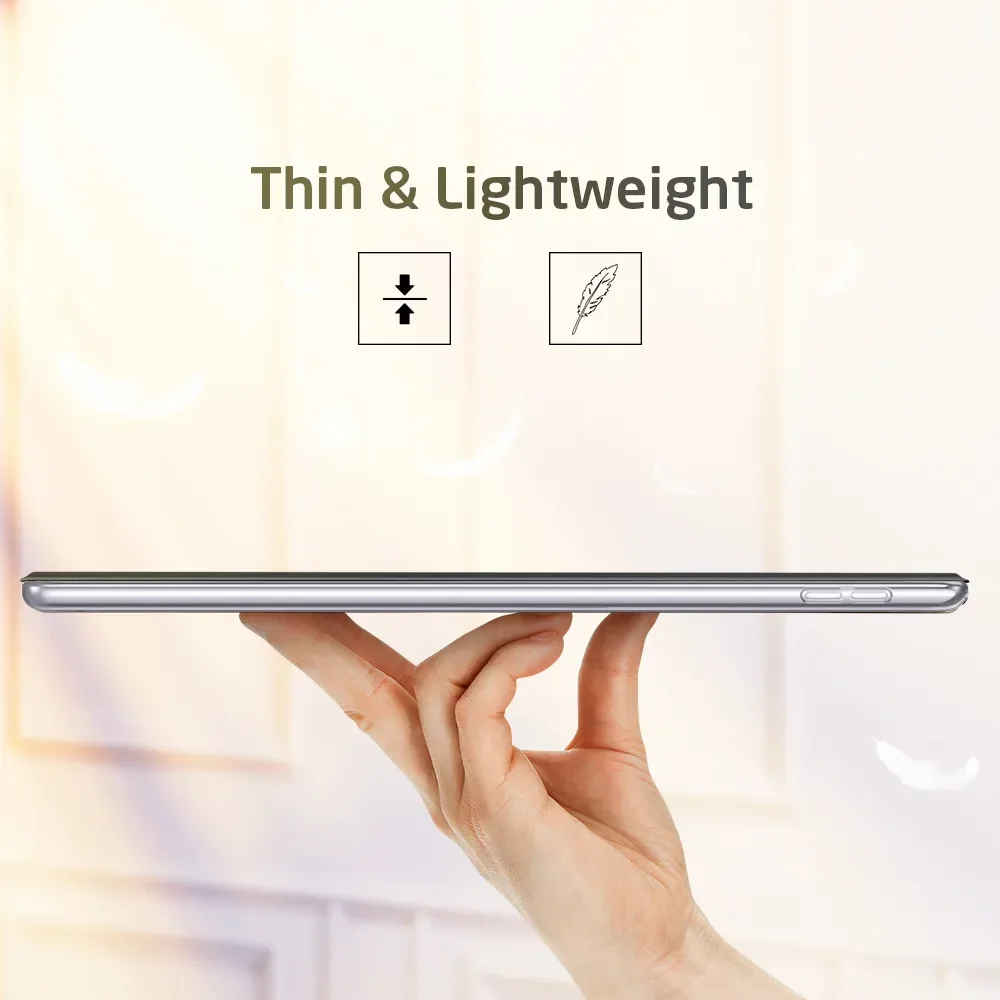 

Чехол для планшета Galaxy Tab A 8,0 дюйма, флип-чехол для Tab A 8 P200 P205 T290 T295