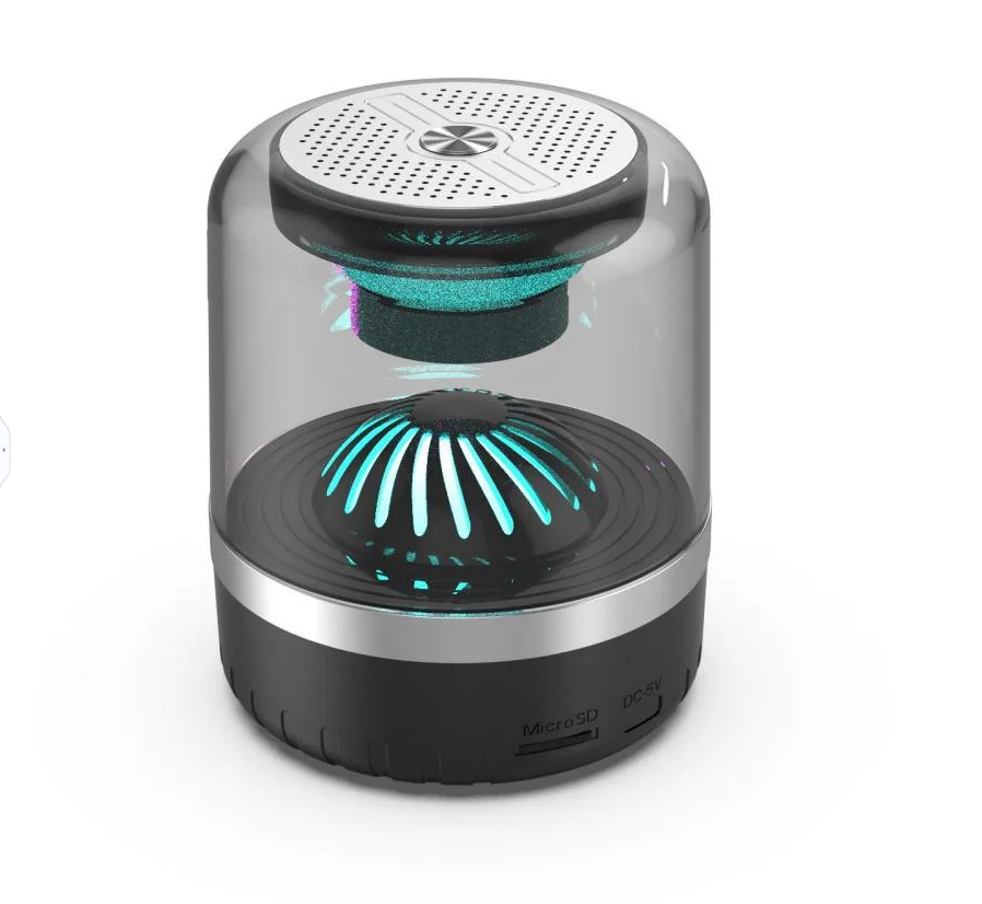 

Новый дизайн, динамик со светодиодной планкой Mini Z5, беспроводной динамик, аудиосистема для домашнего кинотеатра, динамик