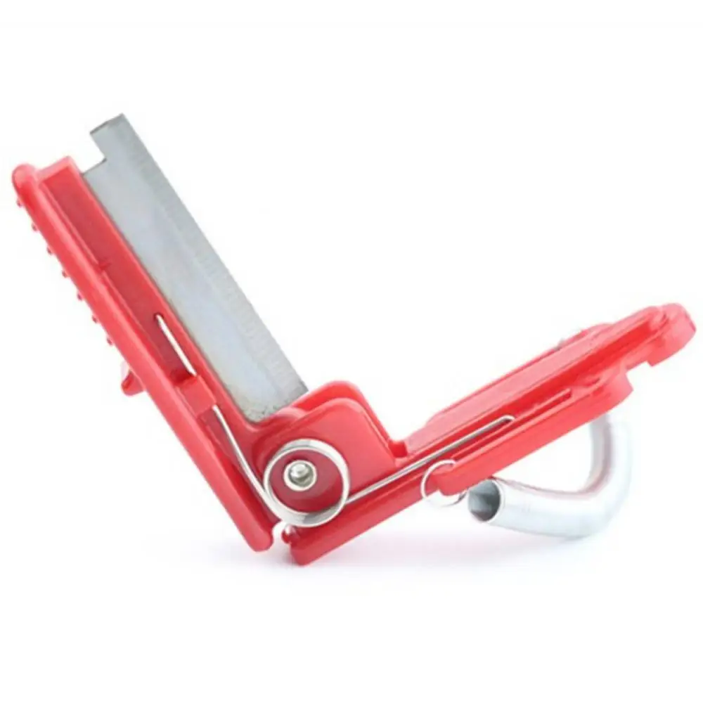 

Vegetable Finger Knife Separator Vegetable Fruit Harvesting Picking Tool For Farm Garden Orchard Vegetable Thump Knife