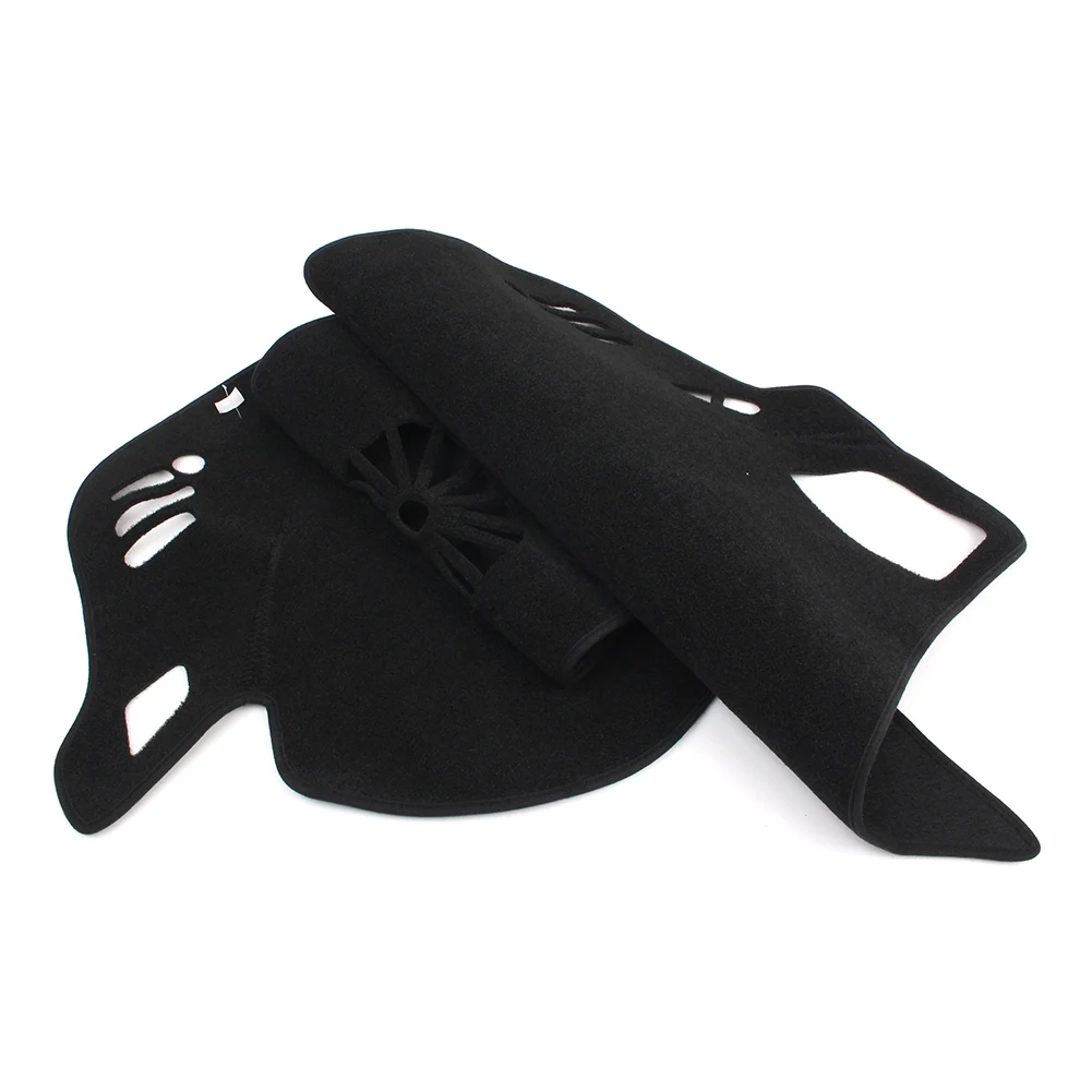 Автомобильный коврик для приборной панели Nissan Altima Teana L33 2013 2014 2015 2016 2017 2018 с левым