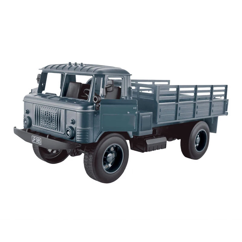 

1:20 Scale Die Cast Model Car World War II Military Soviet Union Army Vehicle Baby Boy Toy Kids Gift Play Vehicles Diecast