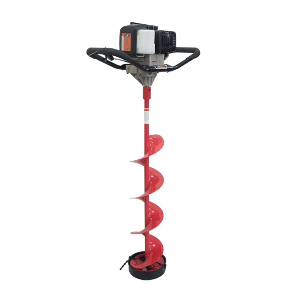 

EPA 52cc Gas Ice Auger/ Ice Fishing Auger