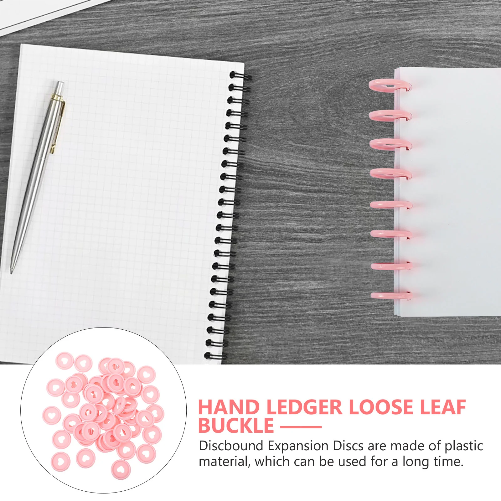 50 шт. кнопка для переплета с грибовидными отверстиями аксессуары книг блокнот