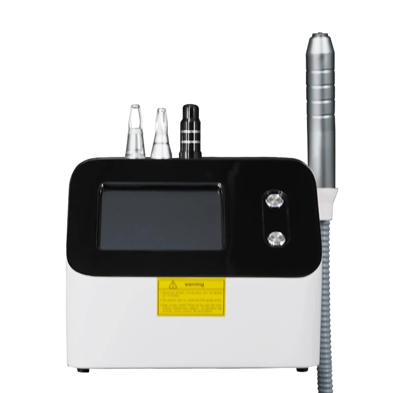 

УГЛЕРОДНЫЙ лазер для отбеливания лица Nd Yag, лазерная машина для ухода за красотой