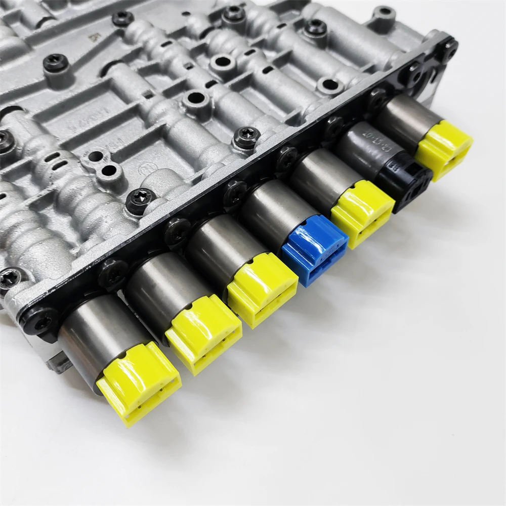 Корпус автоматического трансмиссионного клапана 6HP19 6HP26 с 7 соленоидными
