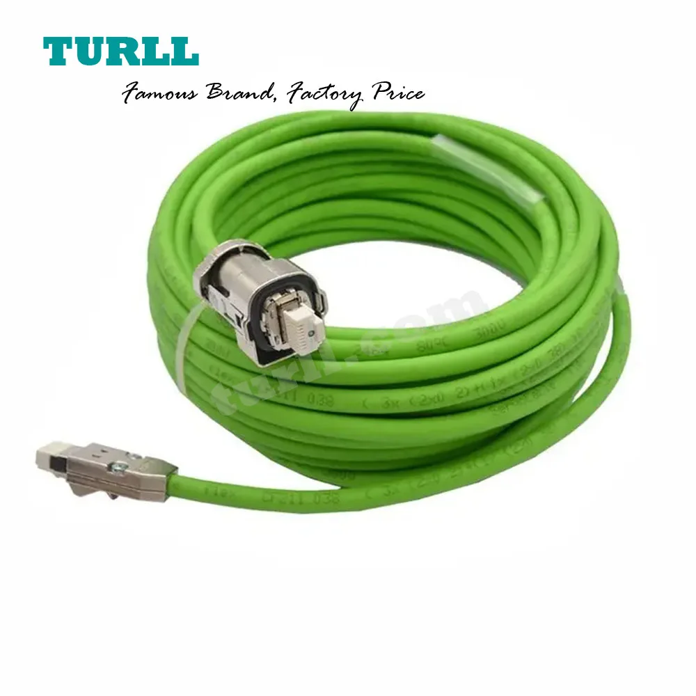 

Сигнальный кабель, собранный Тип: 6FX8002 6FX5002 6FX6002 6FX8002-2DC10-1AF0 6FX80022DC101AF0 6FX8002-2DC10-1BF0