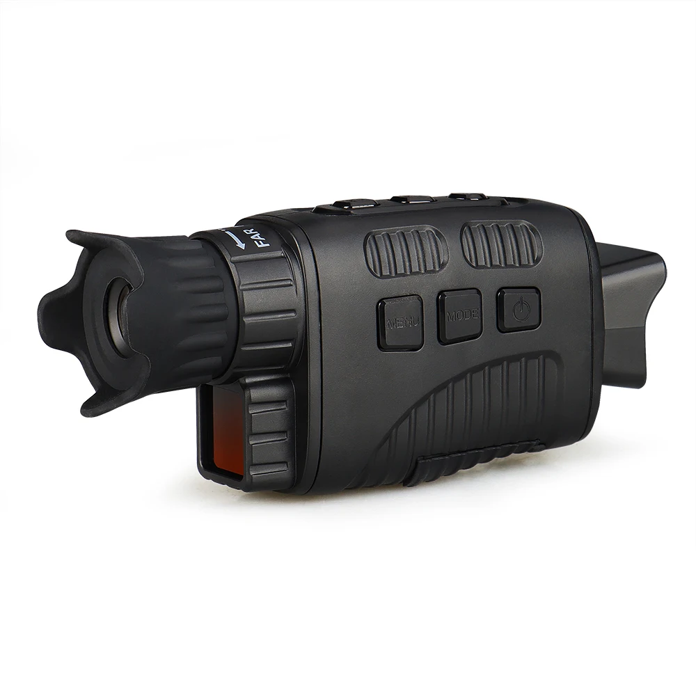 

960P Wildlife Observation Telescope 4X Zoom Monocular HD Digital Night Vision GZ27-0029