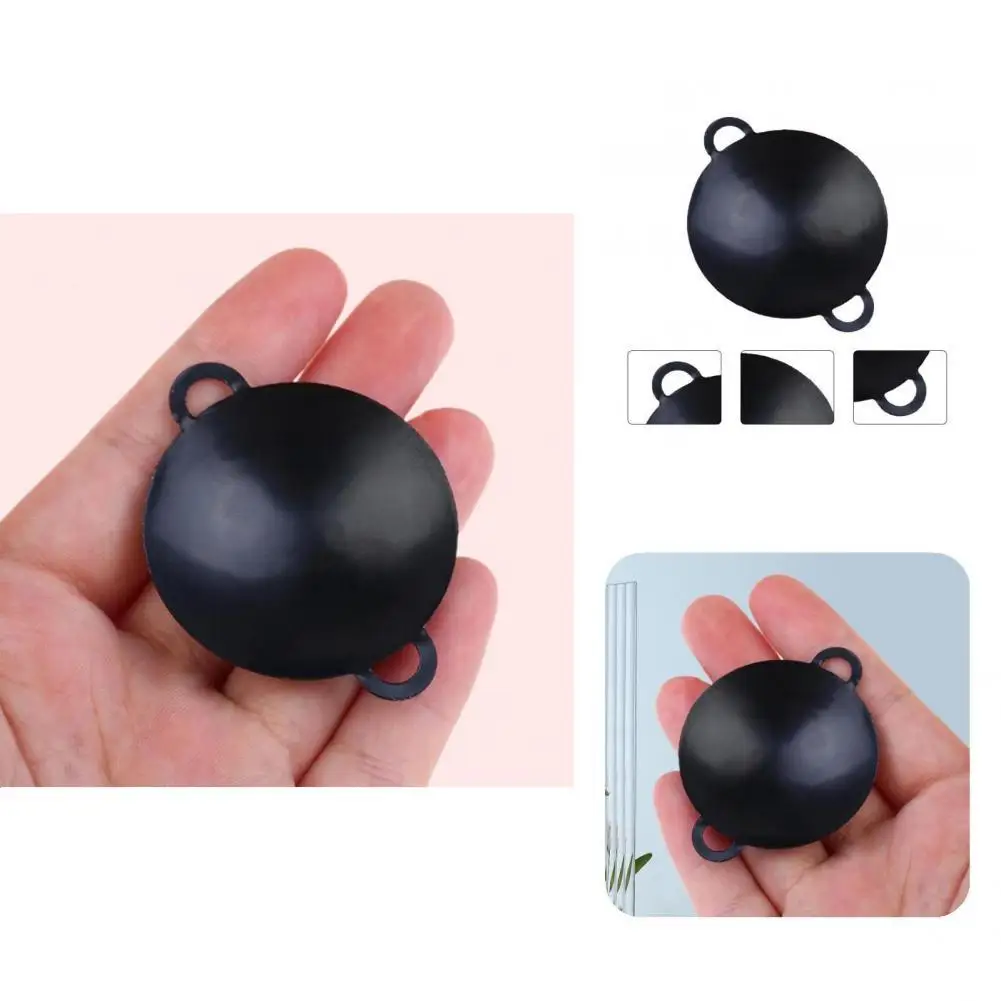 

Useful Wok Model 3D Novelty Mini Wok Model Mini Wok Model Accessories