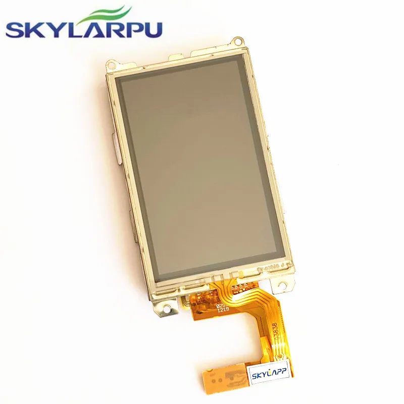 

Skylarpu 3.0" Inch LCDs For Garmin Alpha 100 Hound Tracker Handheld GPS LCD Screen with Touchscreen Digitizer Repair Replacement