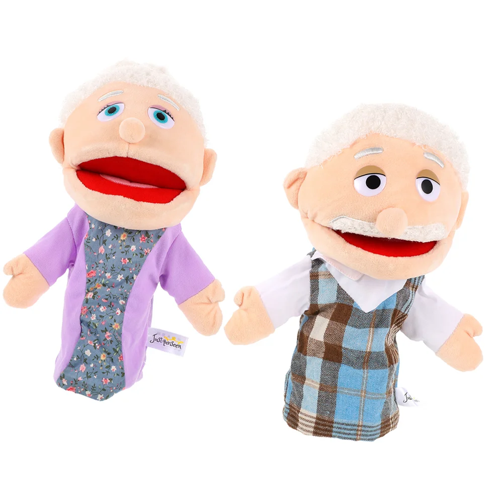 

2 шт., детские игрушки-марионетки