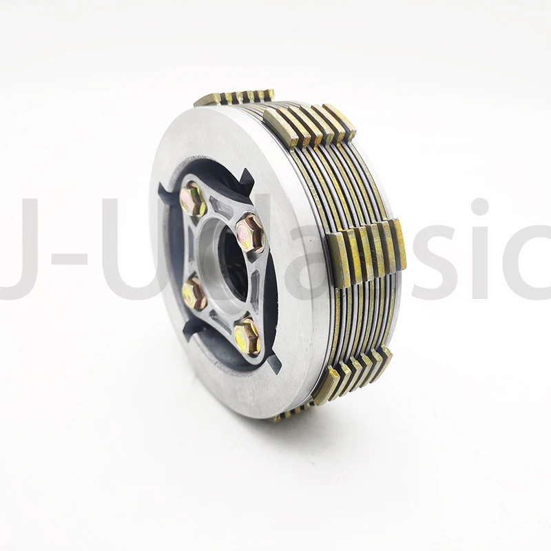 Фото Мотоциклетная муфта в сборе для Honda CA250 CBT250 CM250 CMX250 DD250 QJ250-3 253FMM, детали мотоцикла №1