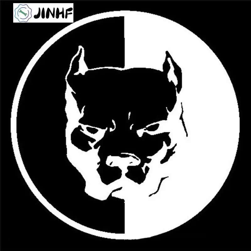 Автомобильные наклейки защитный чехол для телефона Супер герой виниловая наклейка с принтом собаки Стикеры окна автомобиля бампер, стену