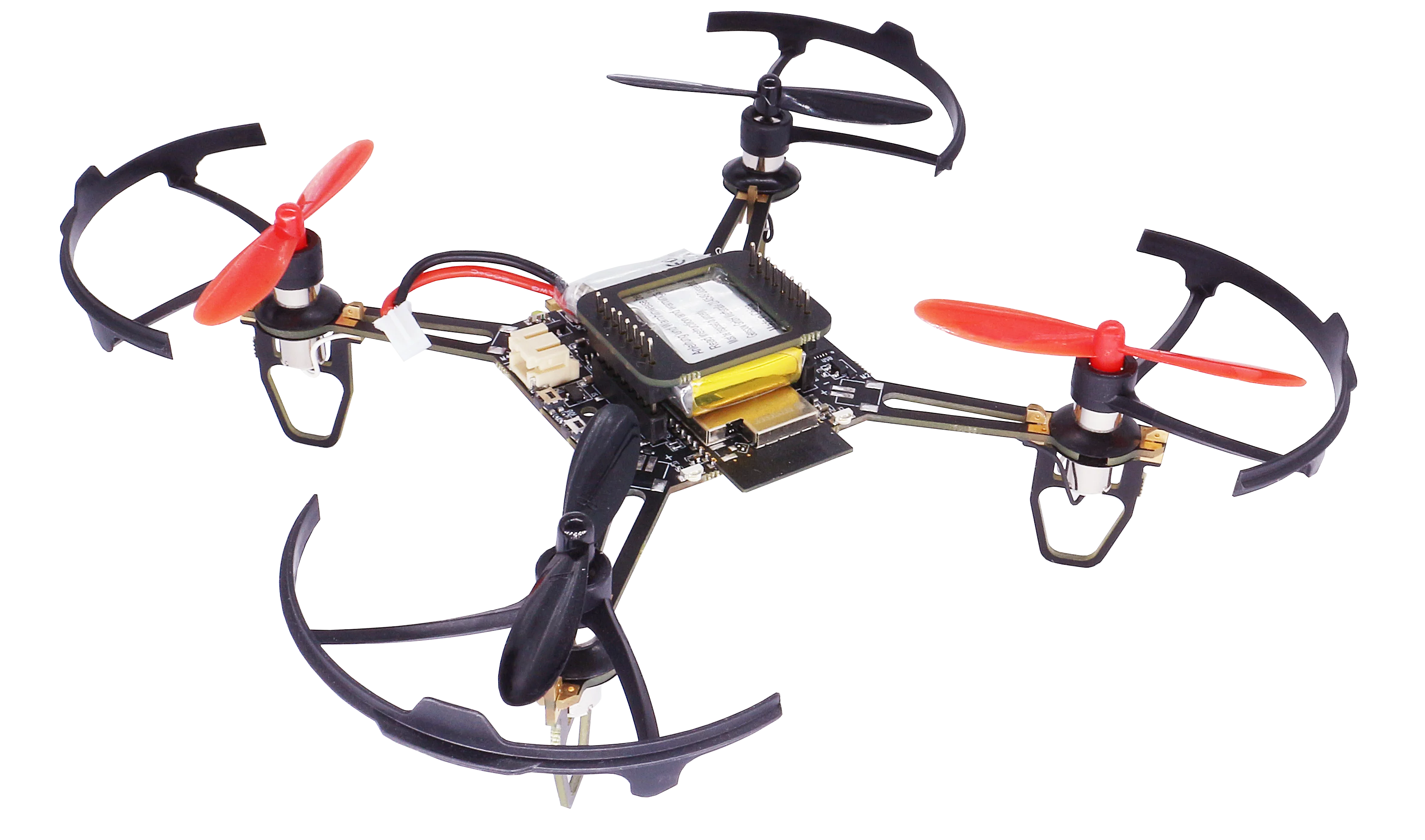 ESP32S2 ESP32 Квадрокоптер с открытым исходным кодом ESP-Drone Модель дрона Wi-Fi Пульт