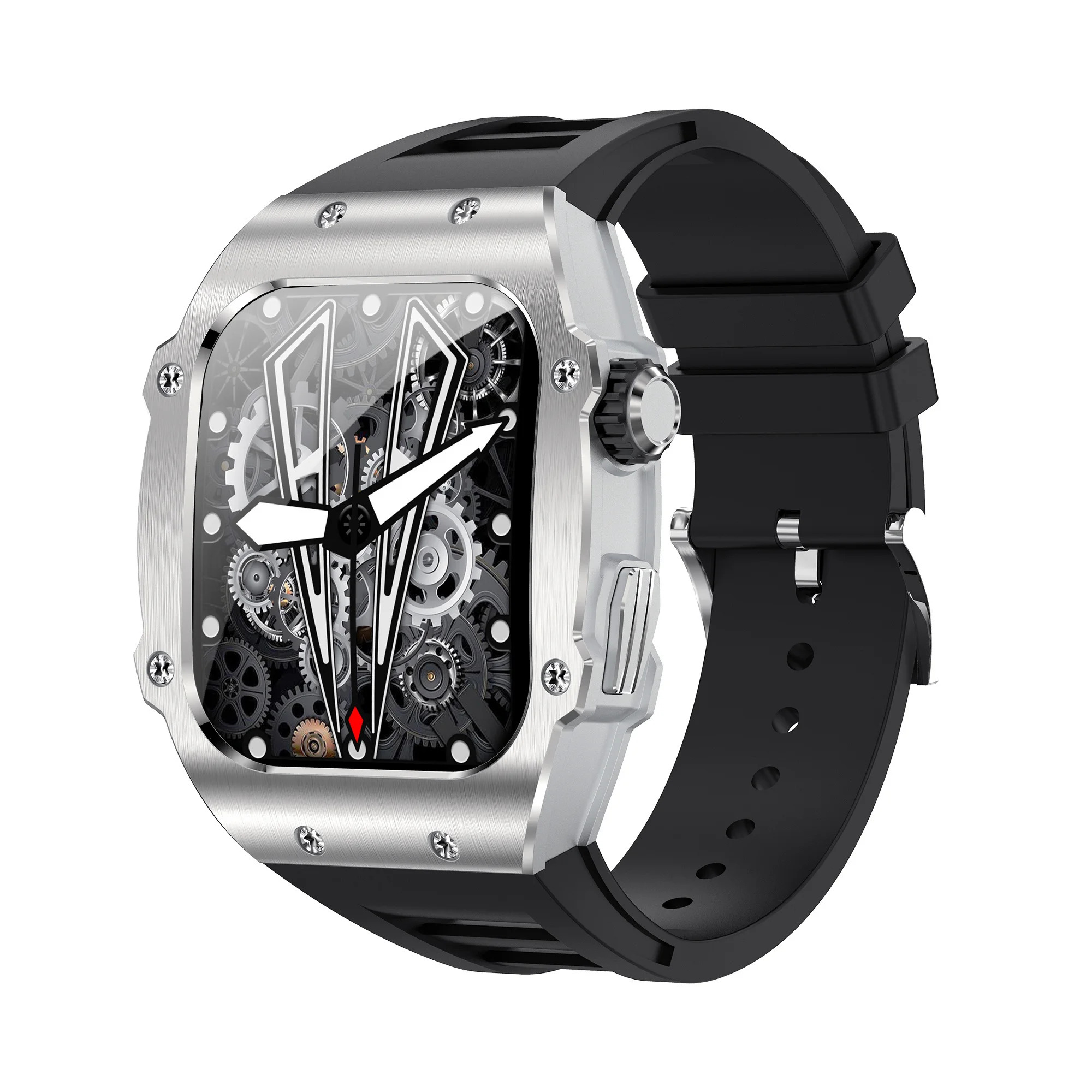 

2023 New AK55 1.91 Inch Screen AMOLED Smartwatches Men Bluetooth Call Health Monitor Smart Watch Waterproof Sports Watches Hot