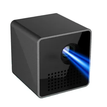 

UNIC P1S Mini Micro Module Wifi Built-in DLP Battery Powered LED Projector for Mobile Phones