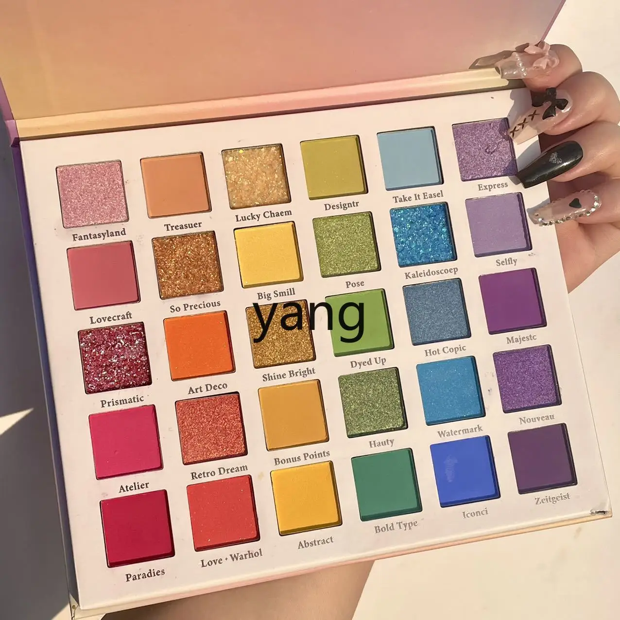 CX цвет искусственный жемчуг блестки фиолетовый розовый зеленый сценический