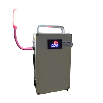 5 V 3A 12V 20A Small Power Hand Generator Mobile Charging Treasure Suit 220v 20w Wild Life Saving Travel Home 2