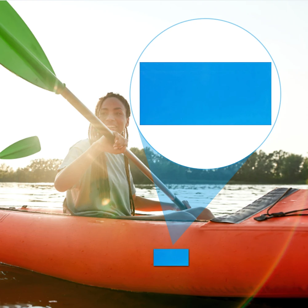 10 шт., самоклеящиеся Пластыри для бассейна, из ПВХ