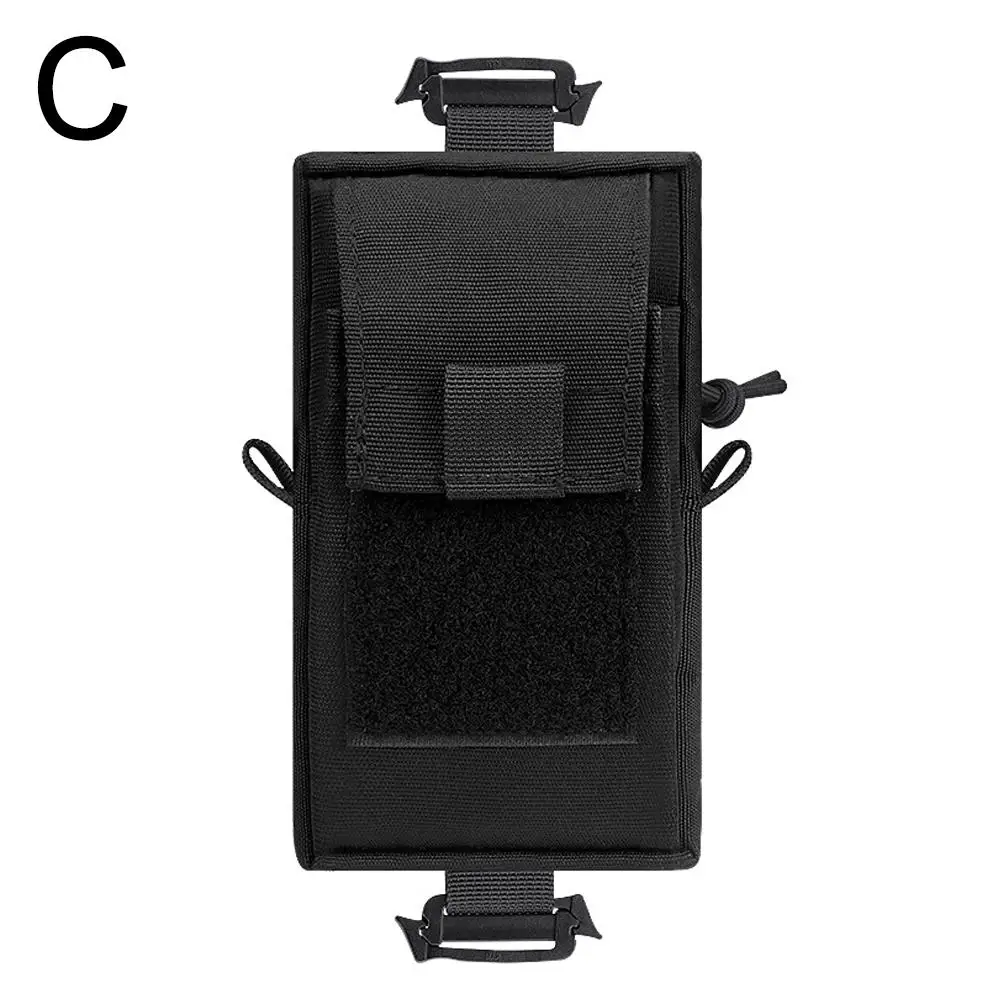 Уличная поясная сумка для экстренного повседневного использования телефона