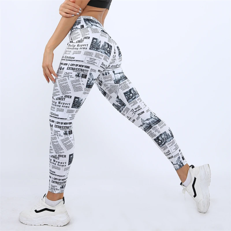 Women Leggings Workout High Waist Push Up Sporty Gym Fitness Seamless Tights Sexy Ladies Clothing Sports Pants for Women Leggins