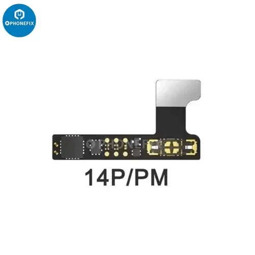 

AY A108 точечный матричный проектор с распознаванием лица, чтение, запись, ремонт, гибкий кабель, без сварки, внешний аккумулятор, FPC для iPhone, зеркальный ремонт Pro Max