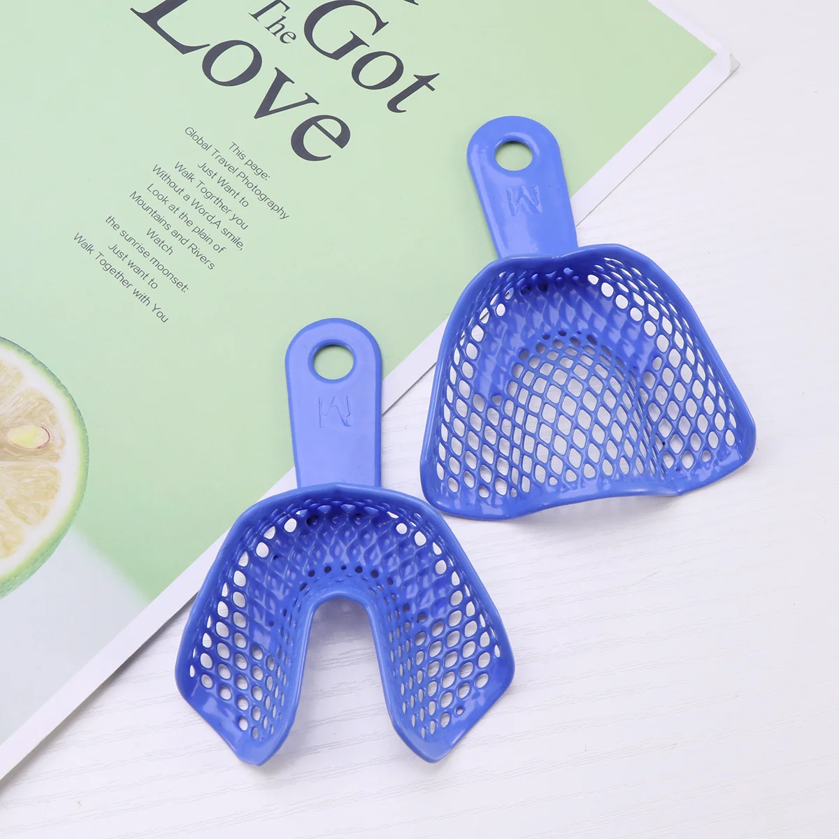 

Пластиковый Одноразовый поднос для пожилых мужчин, 2 шт.