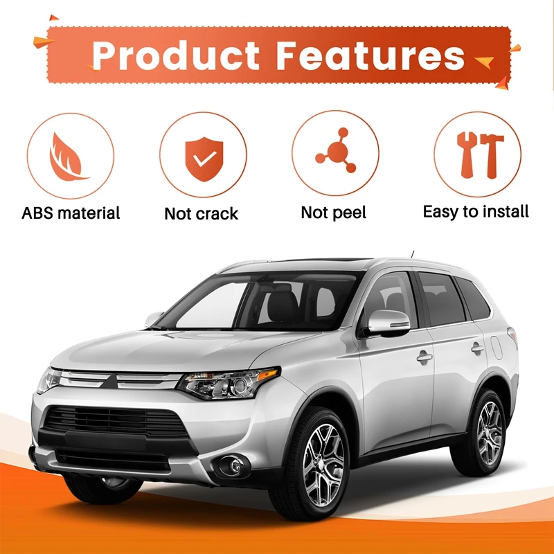 RHD фара противотуманная переключатель указателя поворота 8614A067 для Mitsubishi Outlander L200